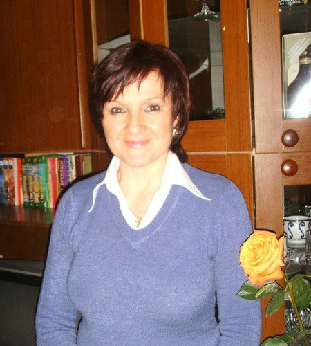 Елена Цапкина