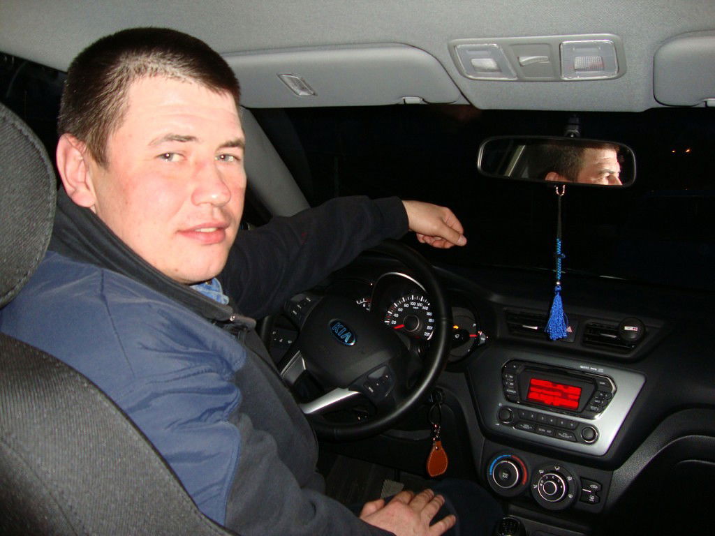 Александр Никитин