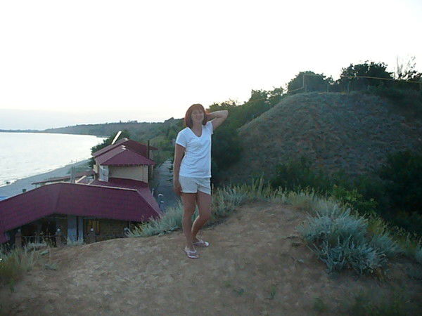 Оксана Долич