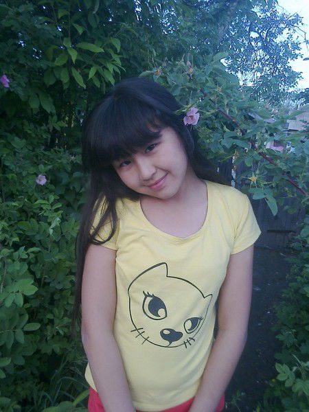 Дилназ Толеуханова