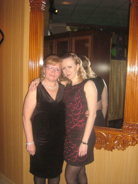 Надежда Хилкова