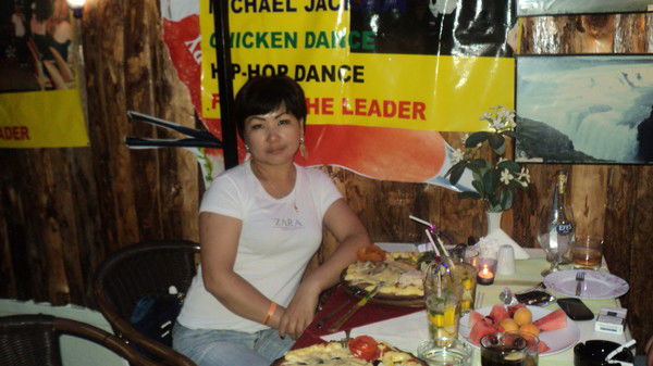 Айгуль Жаксылыкова