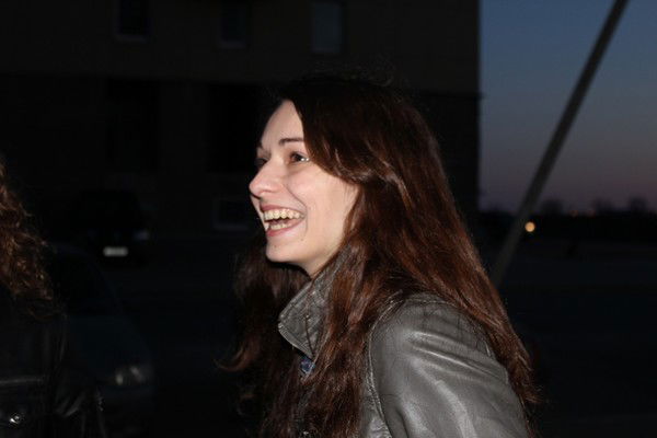 Марина Фролова