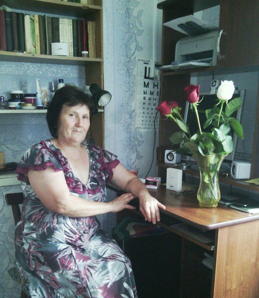 Елена Репуло