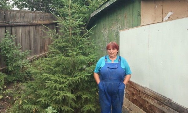 Татьяна Борцова