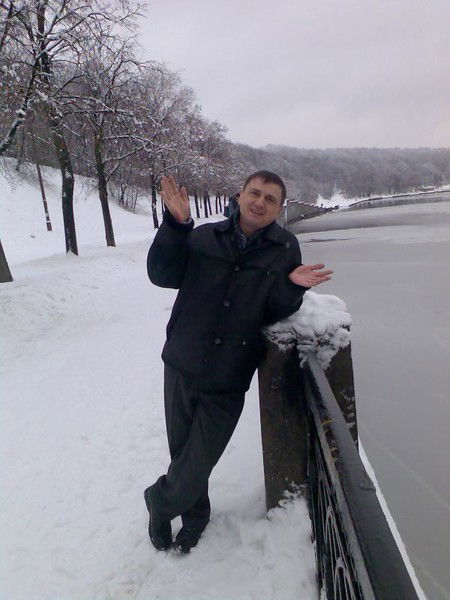 Олег Яворский