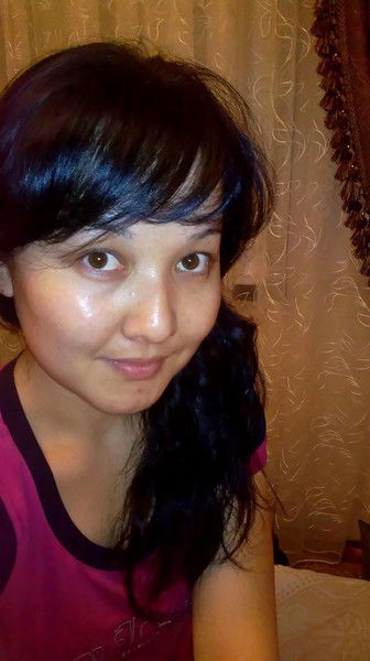 Макпал Джолдасова