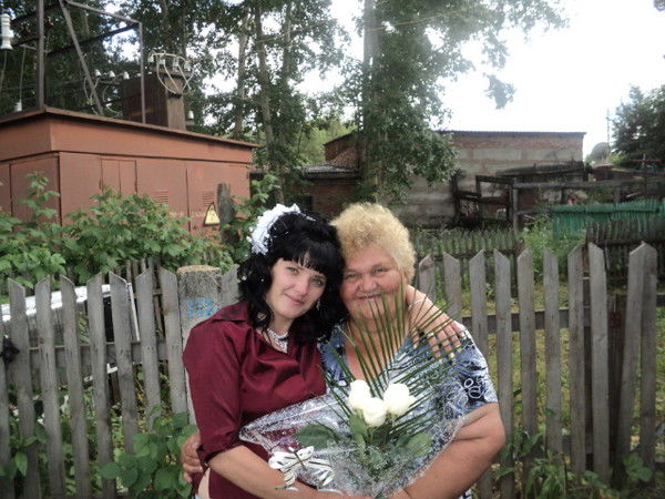 Ольга Александрова ( Богданова)