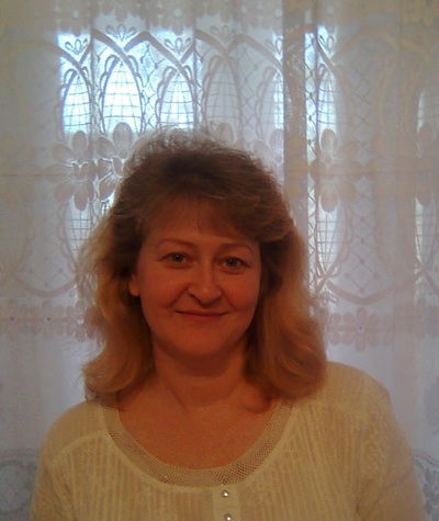 Галина Бабицкая