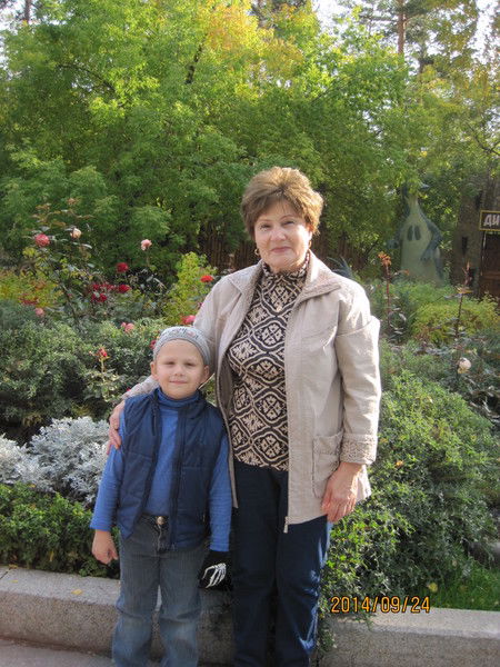 Валентина Власова