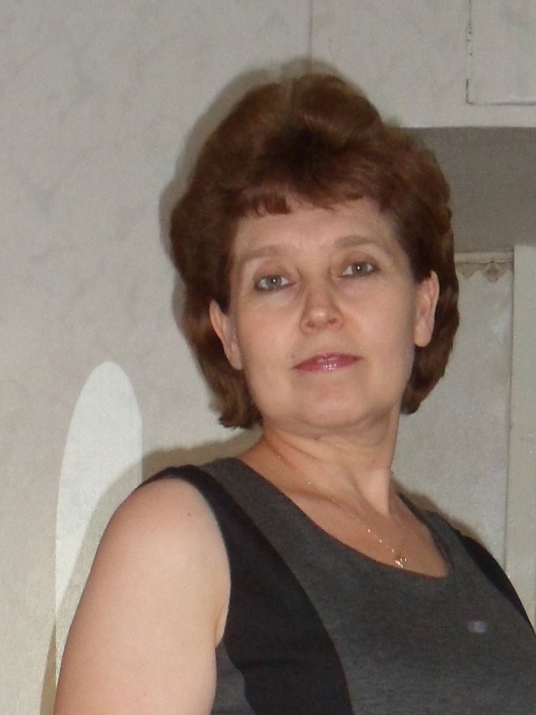 Рима Смирнова