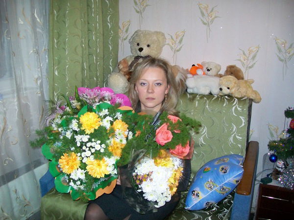 Любовь Тарасова