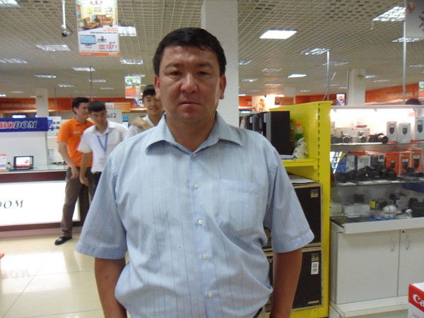 Акжаркын Ислямгалиев