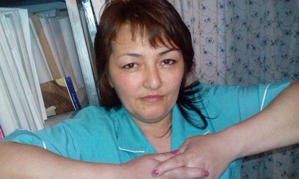 Гульмира Пайзиметова