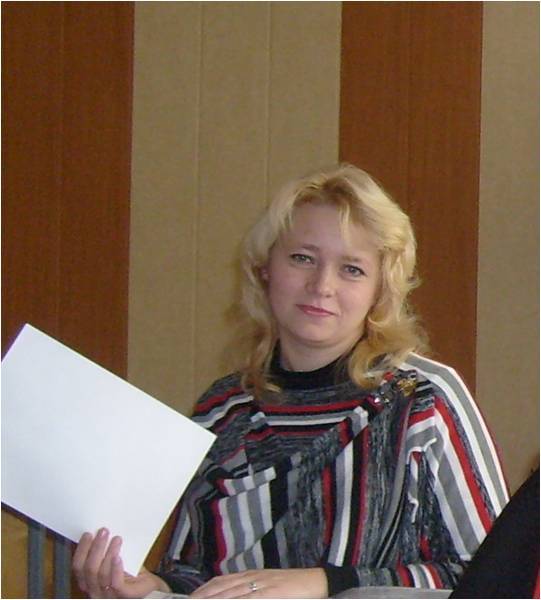 Татьяна Афанасьева