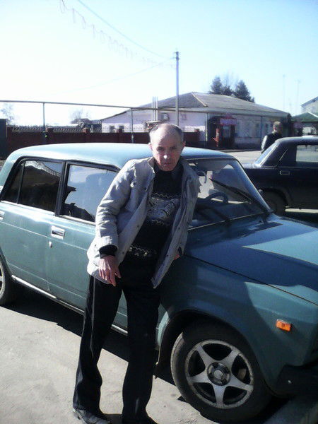 Александр Кизилов