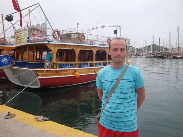 Максим Гуревич