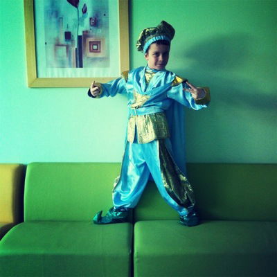 Артём Солодков