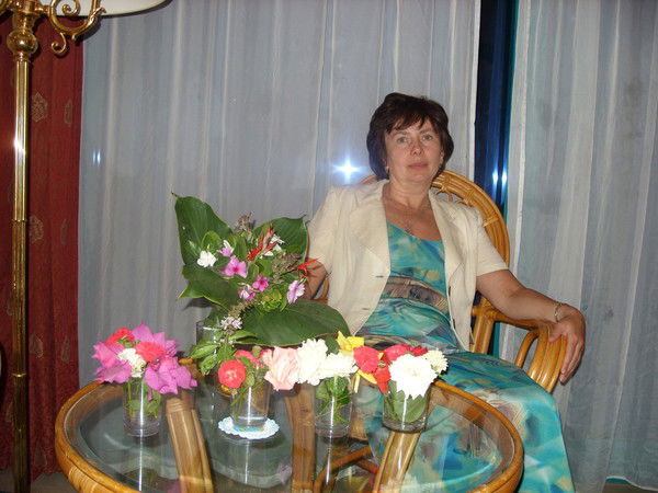 Лариса Патракеева