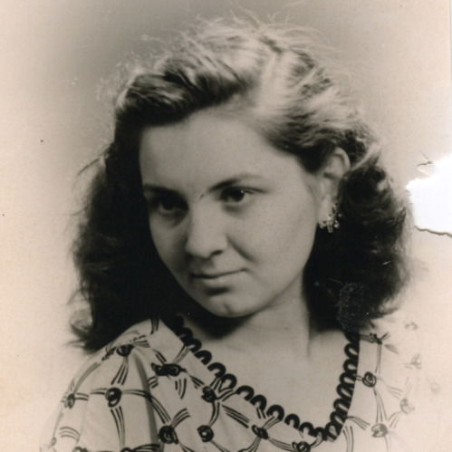 Надежда Бурлака