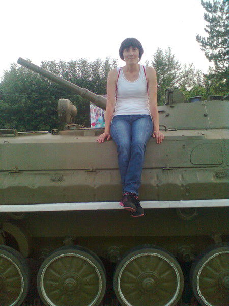 Наталья Нахрова