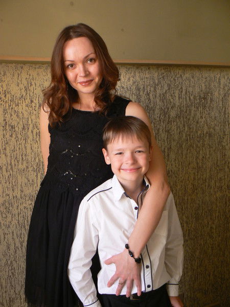 Наталья Котенева