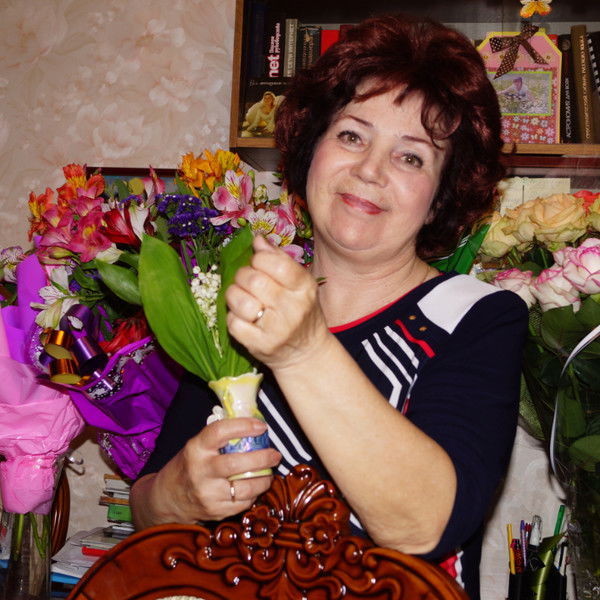 Зинаида Акимова