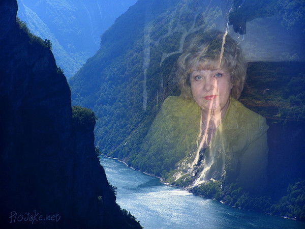 Ольга Мышленник