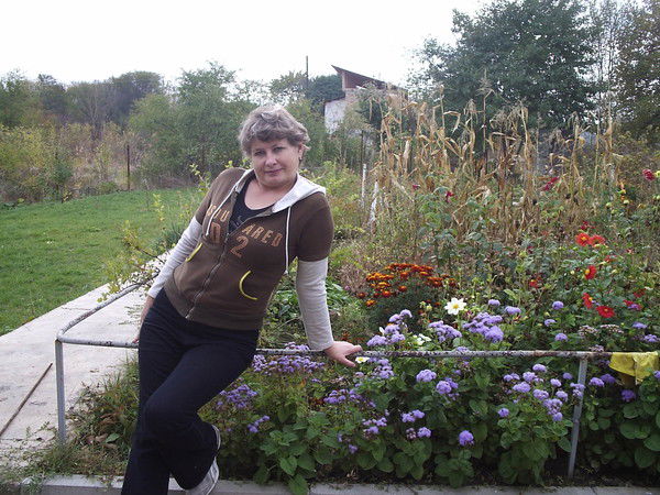 Елена Берснева