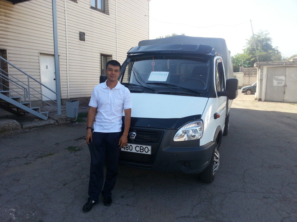 Нурлан Усманов