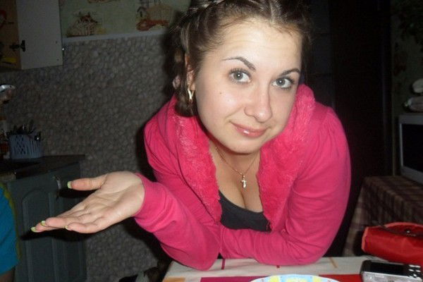 Женечка Ковзелева