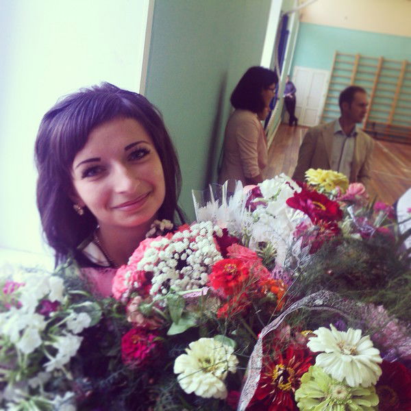 Юлия Черникова