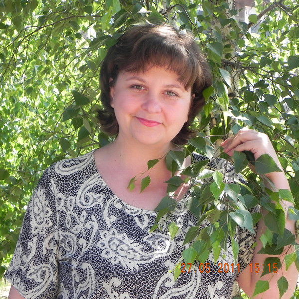 Оксана Иванова