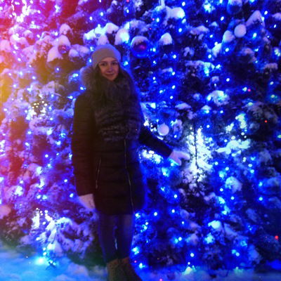 Валерия Калиничева