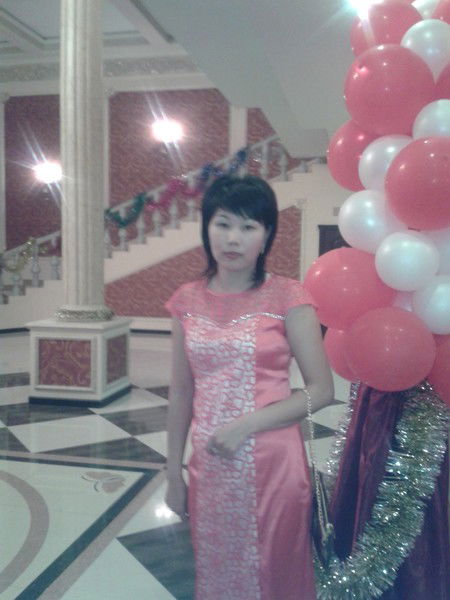 Назыкен Елубаева