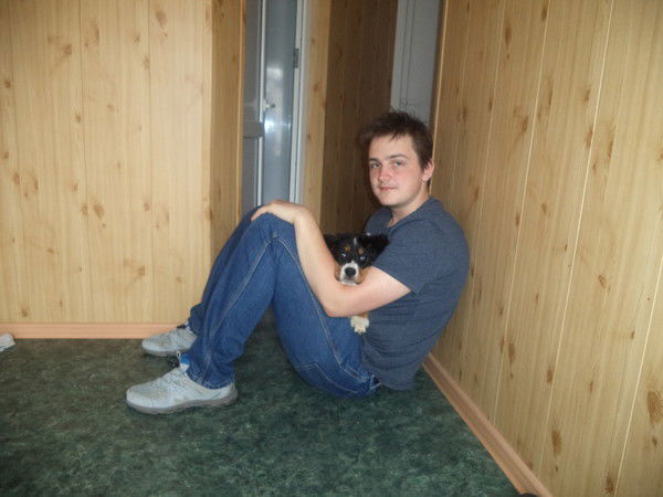 Паша Царьков