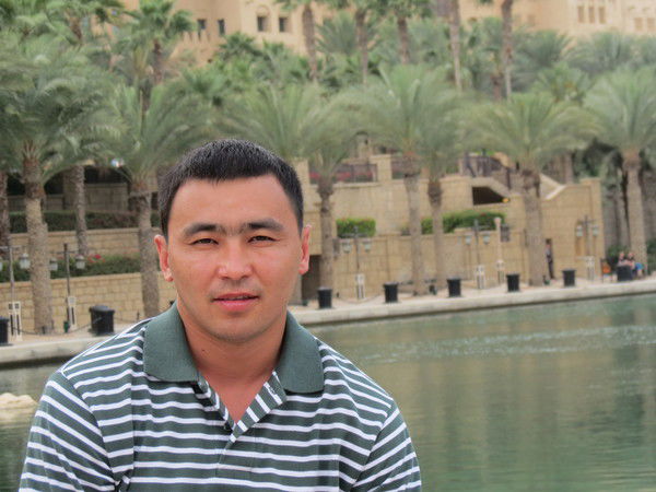 Ернат Тажкеев