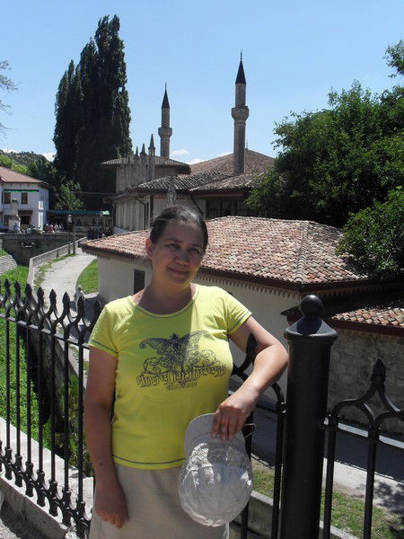 Дания Гареева