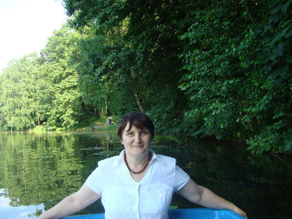 Алла Баринова