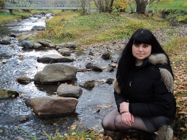 Мария Решетова