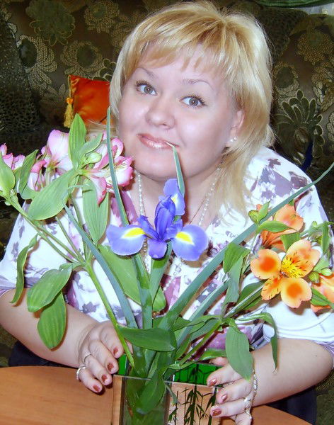 Елена Панина