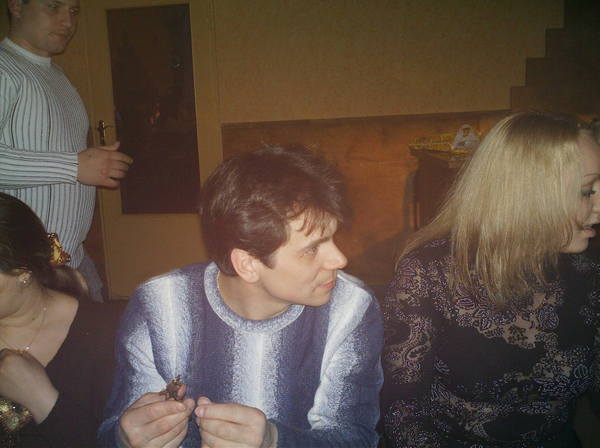 Сергей Аржаковский