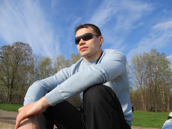 Александр Лапшин