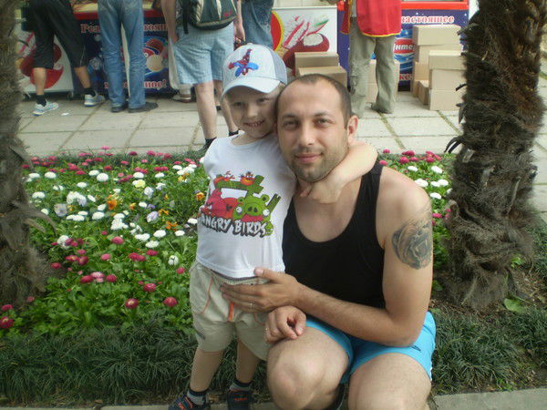 Александр Галык