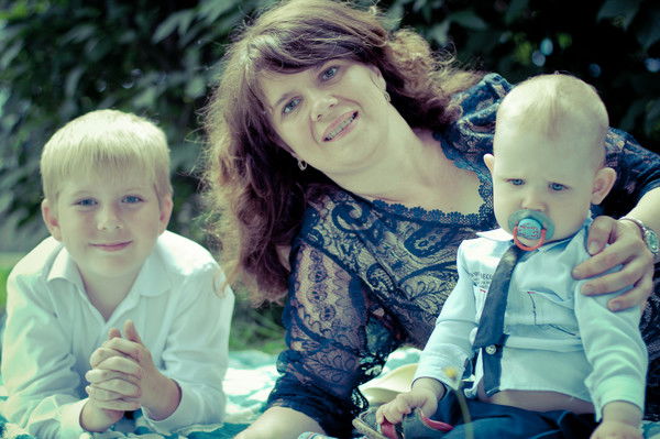 Марина Крюкова