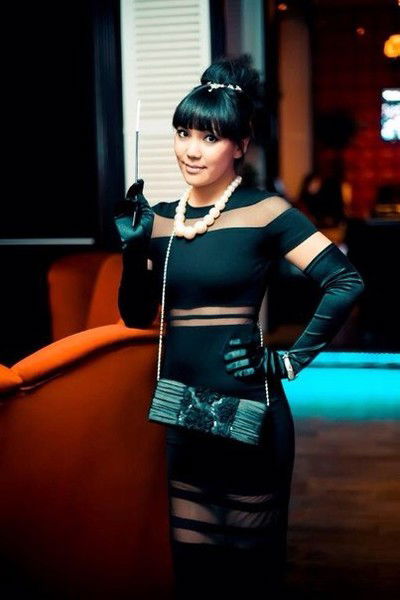 Жанель Сейтахметова