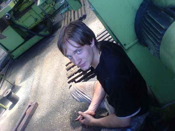 Дмитрий Краснянский