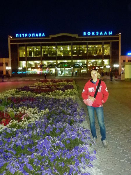 Наталья Солнцева