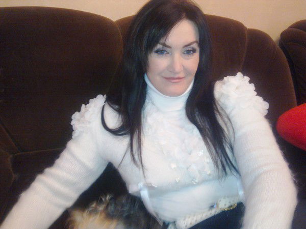 Светлана Симонова