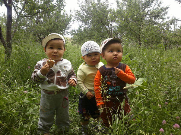 Акылай Эркинова